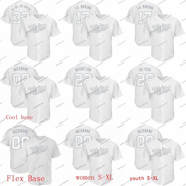 Cruz Nelson Boomstick 2019 Players Weekend Twins Jerseys Nelson Cruz Boomstick Max Kepler ROZYCKI Miguel Sano BOQUETON Minnesota jersey
Cruz Nelson Boomstick 2019 Players Weekend Twins Jerseys Nelson Cruz Boomstick Max Kepler ROZYCKI Miguel Sano BOQUETON Minnesota jersey