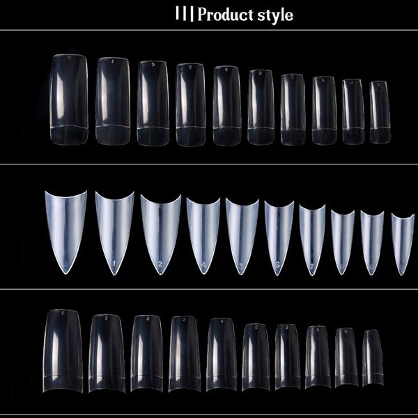 500pcs/bag 10 size false nail clear white nature stiletto french half false fake nail acrylic artificial tip design t, Red;gold
500pcs/bag 10 size false nail clear white nature stiletto french half false fake nail acrylic artificial tip design t, Red;gold