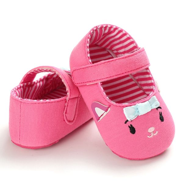 baby shoes first walkers shoes cartoon cat infant girls prewalker children footwear toddler 0-24m
baby shoes first walkers shoes cartoon cat infant girls prewalker children footwear toddler 0-24m