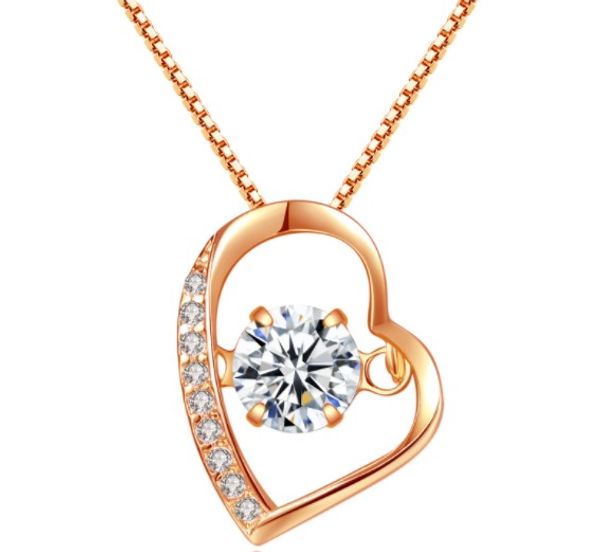 s925 sterling silver necklace heart pendant 5 pcs for women simple jewellery new fashion in stock
s925 sterling silver necklace heart pendant 5 pcs for women simple jewellery new fashion in stock