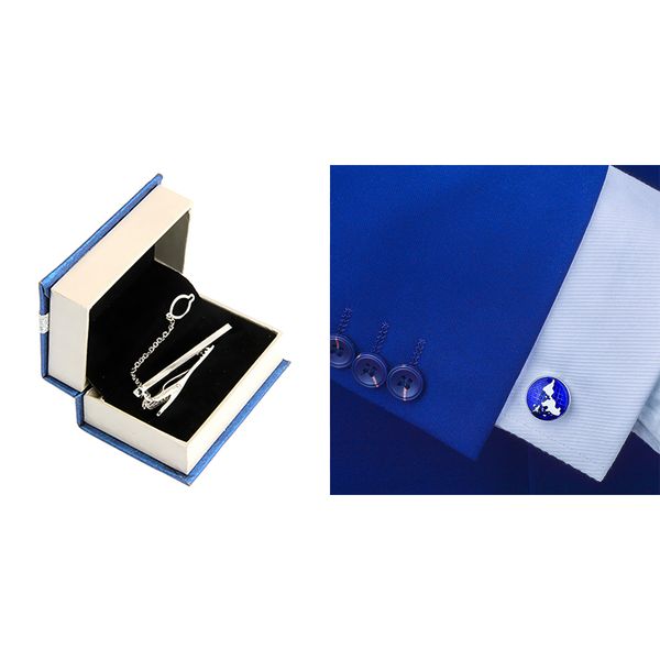 2pcs cufflinks for wedding business classic tuxedo shirt cuff links closure stud and one piece gifts box for men women, Silver
2pcs cufflinks for wedding business classic tuxedo shirt cuff links closure stud and one piece gifts box for men women, Silver