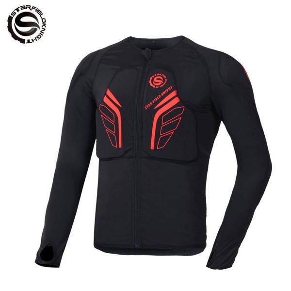 star field knight motorcycle jacket protective gear motocross protection jacket motorbike racing body armor men moto armor black
star field knight motorcycle jacket protective gear motocross protection jacket motorbike racing body armor men moto armor black