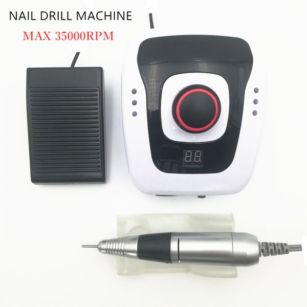 nail drill manicure machine set for nail pedicure machine fingernail drill electric equipment manicure tools
nail drill manicure machine set for nail pedicure machine fingernail drill electric equipment manicure tools