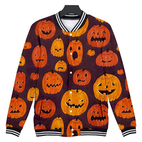 2019 new mens casual scary pumpkin halloween lover 3d print party long sleeve coat blouse dropshipping 20 ghost sweatshirt, Black
2019 new mens casual scary pumpkin halloween lover 3d print party long sleeve coat blouse dropshipping 20 ghost sweatshirt, Black