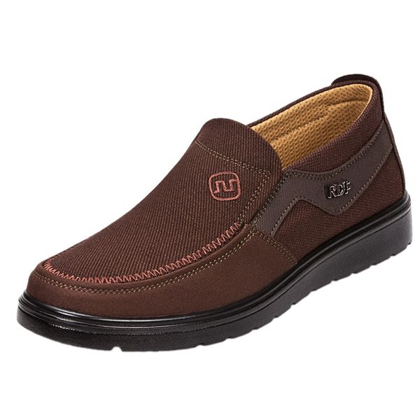 eu38-48 old beijing cloth shoes mens slip on casual shoes comfortable brand lazy simple casual breathable loafers men, Black
eu38-48 old beijing cloth shoes mens slip on casual shoes comfortable brand lazy simple casual breathable loafers men, Black