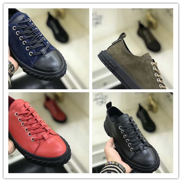 2020 new casual shoes were born in the famous luxury kingdom, imported from italy, canvas, comfortable upper sheepskin58, Black
2020 new casual shoes were born in the famous luxury kingdom, imported from italy, canvas, comfortable upper sheepskin58, Black