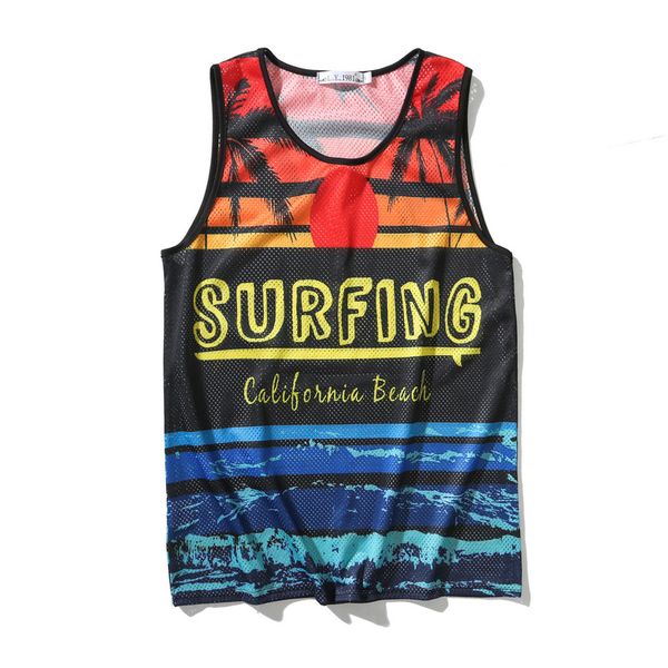 fashion men sport gym bodybuilding shirt quick dry basketball fitness tank breathable elastic running training vest, Black;blue
fashion men sport gym bodybuilding shirt quick dry basketball fitness tank breathable elastic running training vest, Black;blue