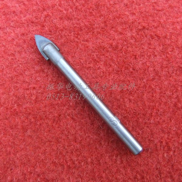 8 mm ceramic tile hole drill / aiguille / drilling bit /boring crown tile hole drill bit bore
8 mm ceramic tile hole drill / aiguille / drilling bit /boring crown tile hole drill bit bore