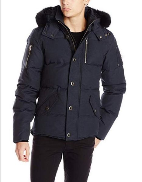 Luxury Brand Mens зимы пальто куртки Канада Moose гусь вниз Parka с большой теплый меховой воротник с капюшоном для одежды
Luxury Brand Mens зимы пальто куртки Канада Moose гусь вниз Parka с большой теплый меховой воротник с капюшоном для одежды