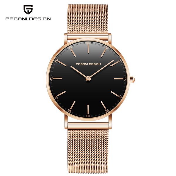 pagani design 2020 new women watch casual fashion quartz watch brand waterproof sports women watches reloj mujer, Slivery;brown
pagani design 2020 new women watch casual fashion quartz watch brand waterproof sports women watches reloj mujer, Slivery;brown