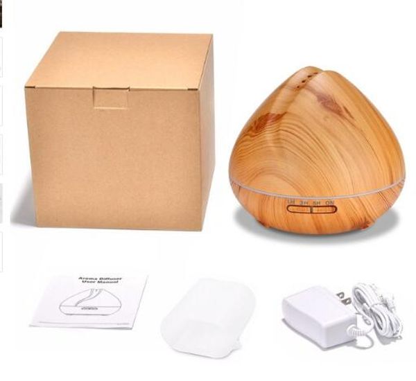 aromatherapy 550ml aroma diffuser with wood grain 7 color led light for home air humidifier
aromatherapy 550ml aroma diffuser with wood grain 7 color led light for home air humidifier