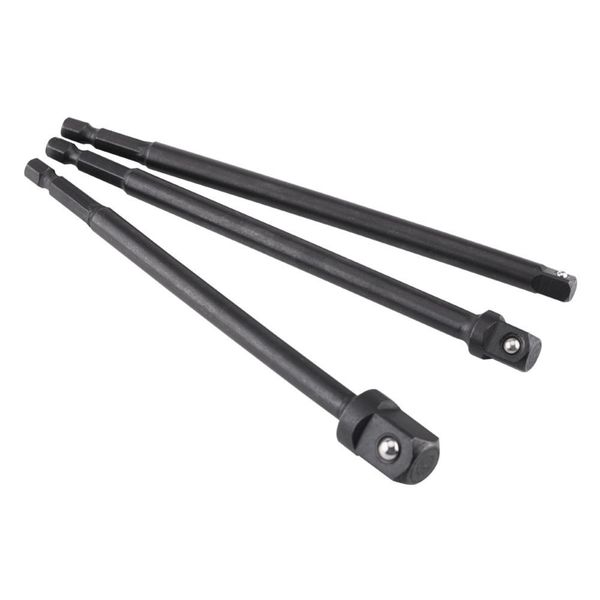 Новые 1/4 "3/8" 1/2 "Удлинители Штанга Набор шестигранных бит Электроинструменты Хром-
Новые 1/4 "3/8" 1/2 "Удлинители Штанга Набор шестигранных бит Электроинструменты Хром-