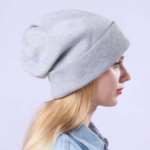 europe and the united states new men and women knitted double-layer thick winter cap autumn cashmere warm outdoor cycling wool hat wholesale, Blue;gray
europe and the united states new men and women knitted double-layer thick winter cap autumn cashmere warm outdoor cycling wool hat wholesale, Blue;gray