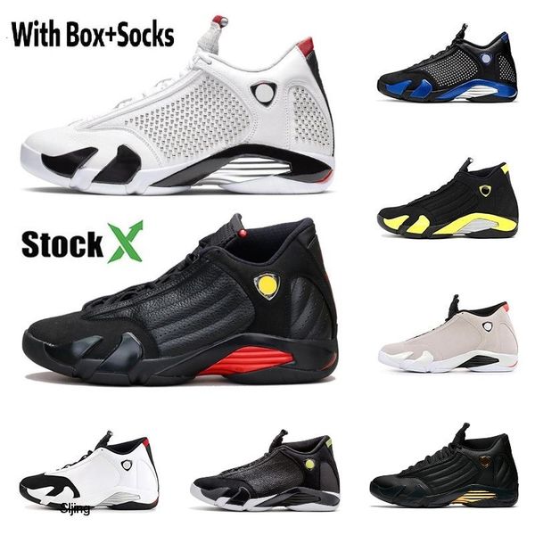 stock x 14s basketball shoes jumpman 14 black red gold yellow pink white ferrar thunder university red designer retre sneakers
stock x 14s basketball shoes jumpman 14 black red gold yellow pink white ferrar thunder university red designer retre sneakers