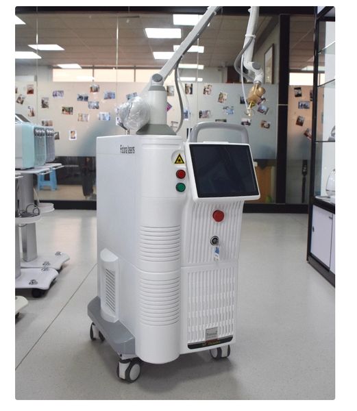 fractional co2 laser skin resurface vaginal therapy skin rejuvenation laser scar removal co2 laser treatment beauty machine, Black
fractional co2 laser skin resurface vaginal therapy skin rejuvenation laser scar removal co2 laser treatment beauty machine, Black
