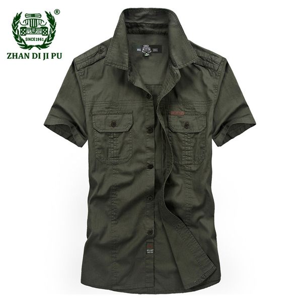 plus size -5xl summer men's casual brand short sleeve shirt man drop shipping pure cotton afs jeep khaki shirts army green clothing, White;black
plus size -5xl summer men's casual brand short sleeve shirt man drop shipping pure cotton afs jeep khaki shirts army green clothing, White;black