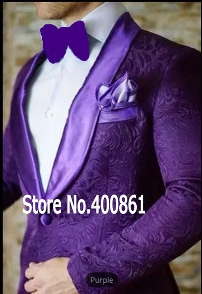 purple paisley mens suits groom tuxedos groomsmen wedding party dinner man suits (jacket+pants+tie) k:2385, White;black
purple paisley mens suits groom tuxedos groomsmen wedding party dinner man suits (jacket+pants+tie) k:2385, White;black
