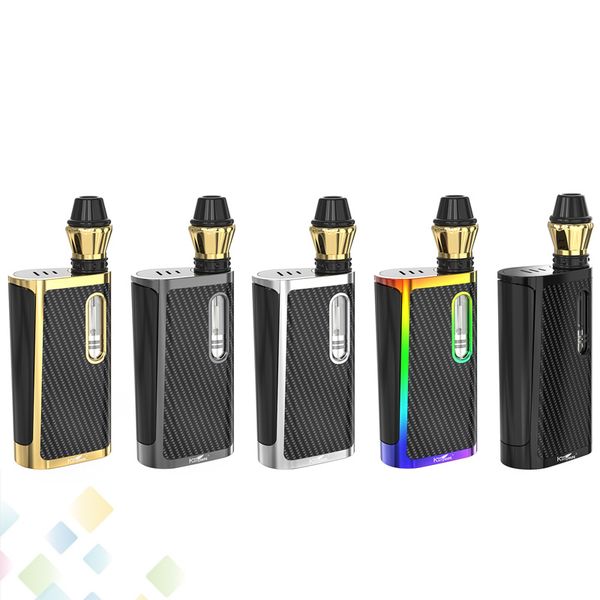 Authentic Kangvape Klasik Box Mod Kit For Thick Oil 650mAh VV Battery 4 Voltage Settings 0.5ml Cartridge Pocket Vape Kits
Authentic Kangvape Klasik Box Mod Kit For Thick Oil 650mAh VV Battery 4 Voltage Settings 0.5ml Cartridge Pocket Vape Kits