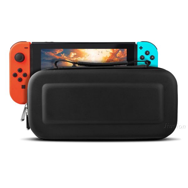 portable hard shell case for nintend switch water-resistent eva carrying storage bag for nitendo switch ns console accessories
portable hard shell case for nintend switch water-resistent eva carrying storage bag for nitendo switch ns console accessories