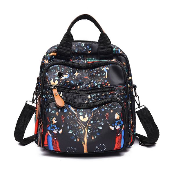 2019 the new printed oxford fashion ms mummy bag shoulder backpack go out high capacity multifunction insulation diaper simple
2019 the new printed oxford fashion ms mummy bag shoulder backpack go out high capacity multifunction insulation diaper simple