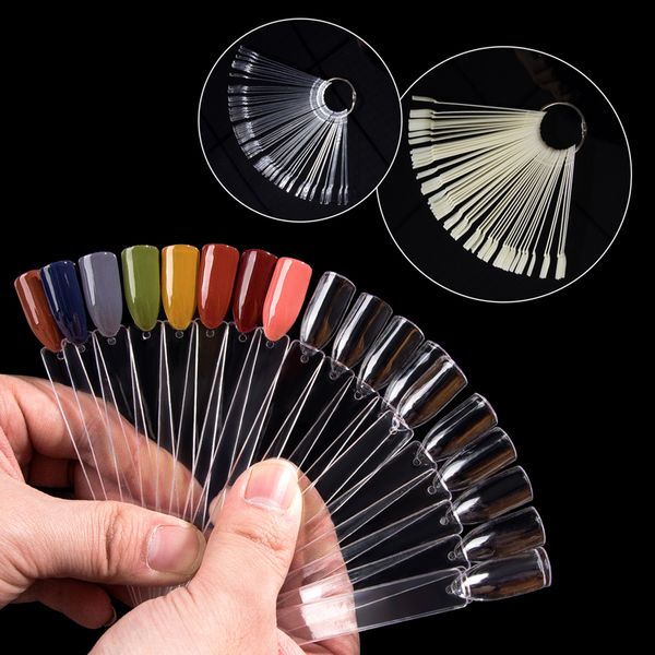 false nail tips nature clear black fan finger full card nail art display practice acrylic uv gel polish manicure tool, Red;gold
false nail tips nature clear black fan finger full card nail art display practice acrylic uv gel polish manicure tool, Red;gold