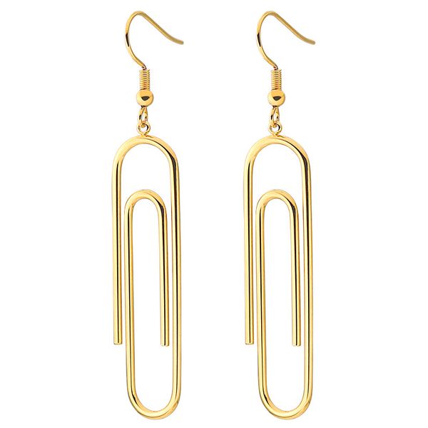 stars earrings titanium steel twisted clip earhook simple ear pendant jewelry boucle d'oreille femme 2020 aros aretes oorringen, Golden
stars earrings titanium steel twisted clip earhook simple ear pendant jewelry boucle d'oreille femme 2020 aros aretes oorringen, Golden