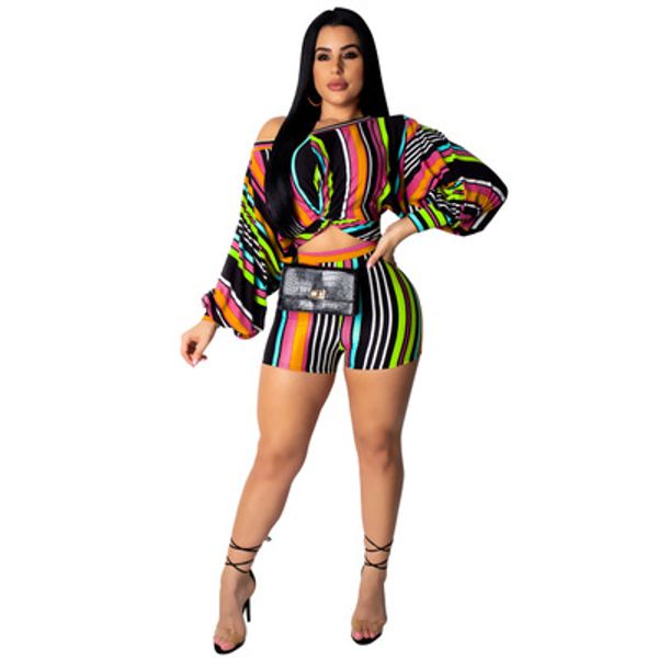 20 fashion womens two piece sets 2020 new arrival women tees+ shorts suits casual womens club sets 5 colors size s-3xl ph-yf203125, White
20 fashion womens two piece sets 2020 new arrival women tees+ shorts suits casual womens club sets 5 colors size s-3xl ph-yf203125, White