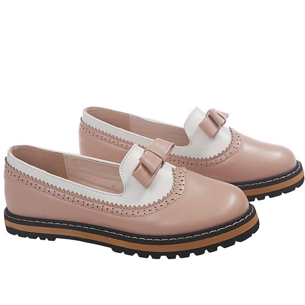 2020 new slip on bow leather shoes woman flats oxford spring fashion casual platform loafers women boat shoes black pink blue
2020 new slip on bow leather shoes woman flats oxford spring fashion casual platform loafers women boat shoes black pink blue