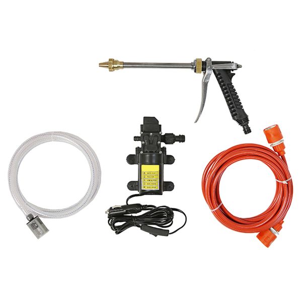 high pressure 12v car wash washing machine portable device household washing pump tools water gun & metal nozzle
high pressure 12v car wash washing machine portable device household washing pump tools water gun & metal nozzle