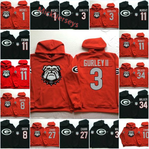 ncaa georgia bulldogs todd gurley ii hoodie champ bailey herchel walker nick chubb sony michel matthew stafford aaron murray bulldogs hoodie, Black;white
ncaa georgia bulldogs todd gurley ii hoodie champ bailey herchel walker nick chubb sony michel matthew stafford aaron murray bulldogs hoodie, Black;white