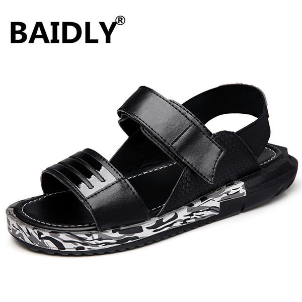 outdoor fashion men sandals summer men slippers casual shoes breathable beach sandals sapatos masculinos plus size, Black
outdoor fashion men sandals summer men slippers casual shoes breathable beach sandals sapatos masculinos plus size, Black