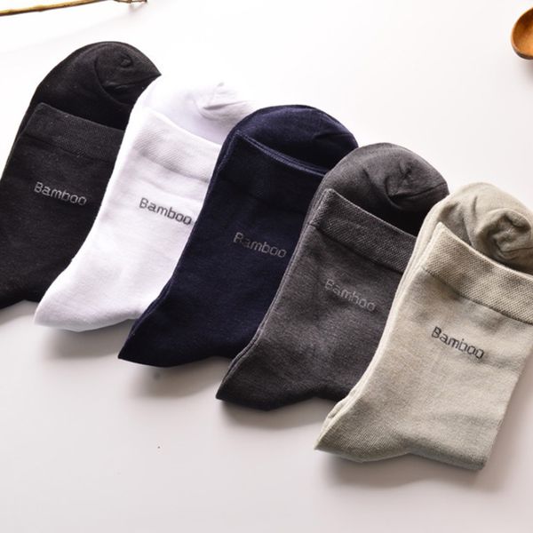 brand new men bamboo fiber socks casual breatheable anti-bacterial man long sock 10pairs / lot winter thick socks, Black
brand new men bamboo fiber socks casual breatheable anti-bacterial man long sock 10pairs / lot winter thick socks, Black