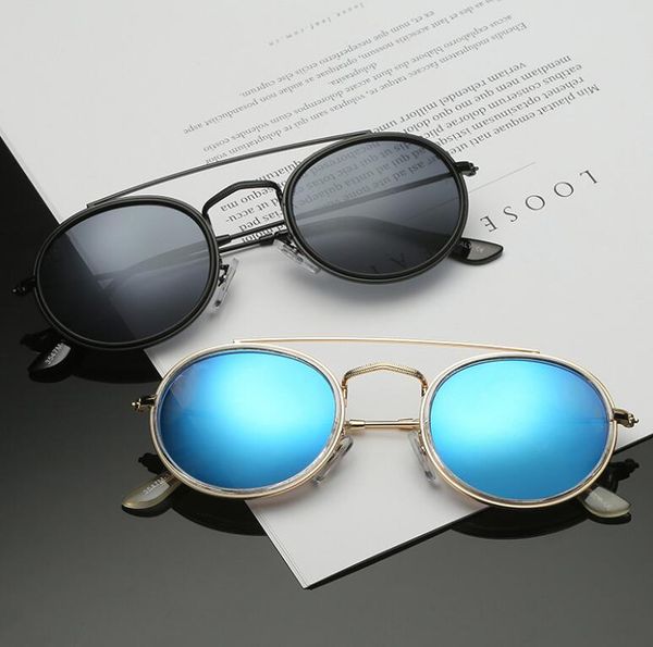round sunglasses men women brand design sunglasses for men women oculos de sol feminino gafas sports drive glasses 7 colors, White;black
round sunglasses men women brand design sunglasses for men women oculos de sol feminino gafas sports drive glasses 7 colors, White;black