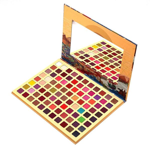 горячие matte eyeshadow палитры макияжа 88colors красочный shimmer высокая пигмент shimmer eye shadow camel pallete powder cosmetic инструме
горячие matte eyeshadow палитры макияжа 88colors красочный shimmer высокая пигмент shimmer eye shadow camel pallete powder cosmetic инструме