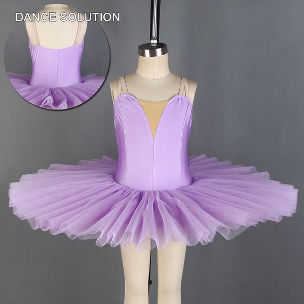 lilac spandex camisole pre-professional pancake tutu for girl & women ballerina stage performance dress ballet costumes bll003, Black;red
lilac spandex camisole pre-professional pancake tutu for girl & women ballerina stage performance dress ballet costumes bll003, Black;red