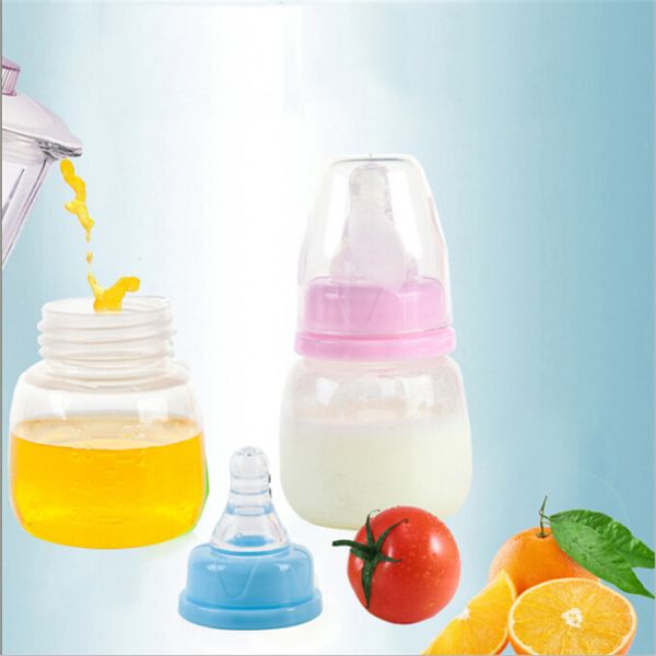 baby mini portable feeding bpa safe newborn kids nursing care feeder fruit juice milk bottles 60ml
baby mini portable feeding bpa safe newborn kids nursing care feeder fruit juice milk bottles 60ml