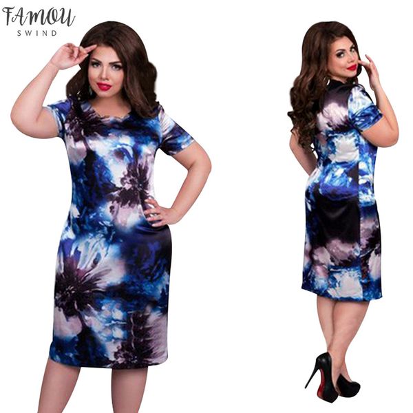 2020 fashion brand women dress plus size 6xl vestidos o neck print flower straight casual summer knee length oversized dress, Black;gray
2020 fashion brand women dress plus size 6xl vestidos o neck print flower straight casual summer knee length oversized dress, Black;gray