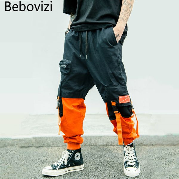 bebovizi harajuku хип-хоп уличная одежда шаровары 2019 мужские брюки мужские карманные повседневные пэчворк джоггеры брюки swag спортивные ш, Black
bebovizi harajuku хип-хоп уличная одежда шаровары 2019 мужские брюки мужские карманные повседневные пэчворк джоггеры брюки swag спортивные ш, Black