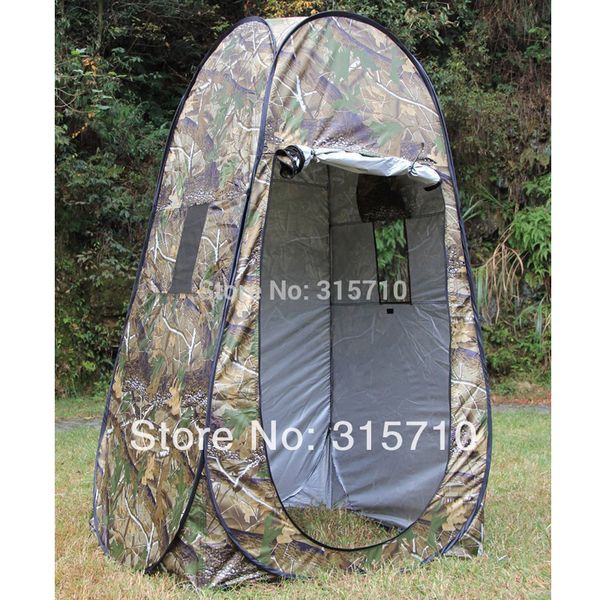 single hideportable privacy shower toilet camping up tent camouflage/uv function outdoor dressing tent/pgraphy tent
single hideportable privacy shower toilet camping up tent camouflage/uv function outdoor dressing tent/pgraphy tent