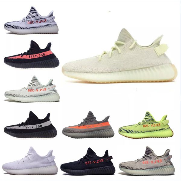 2019 350 V2 best quality Zebra Semi Frozen Beluga 2.0 blue tint Bred Trainers Butter Running Shoes Sneakers
2019 350 V2 best quality Zebra Semi Frozen Beluga 2.0 blue tint Bred Trainers Butter Running Shoes Sneakers