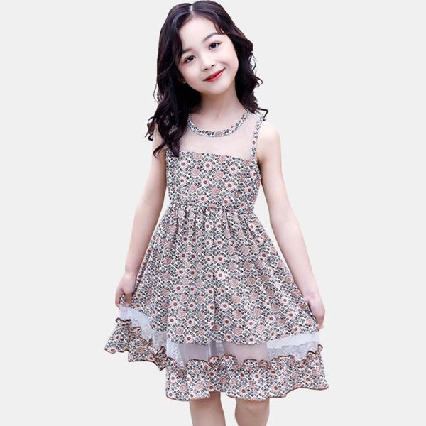 girls summer dress mesh patchwork girl child dress floral patern kids dresses sleevless costume girl 6 8 10 12 14, Red;yellow
girls summer dress mesh patchwork girl child dress floral patern kids dresses sleevless costume girl 6 8 10 12 14, Red;yellow