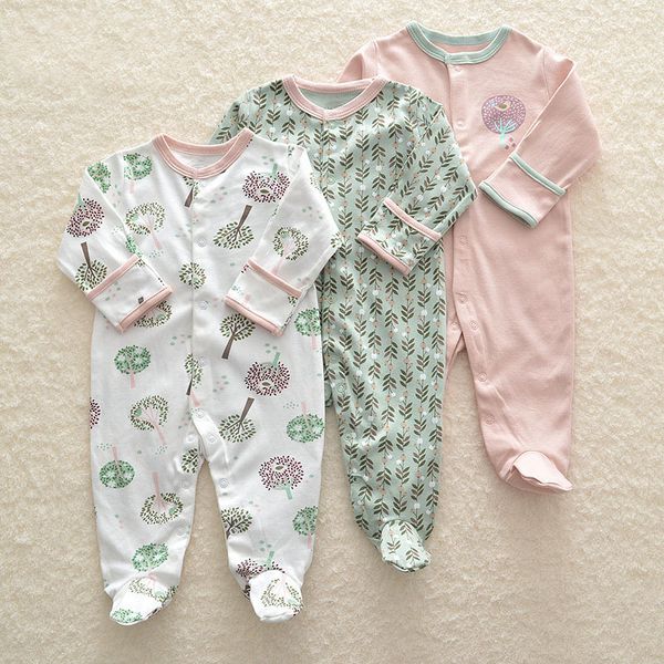 baby rompers 3pcs newborn sleepsuit 0-12m jumpsuit cartoon cotton romper pajamas set boy new born baby clothes baby girl romper, Blue
baby rompers 3pcs newborn sleepsuit 0-12m jumpsuit cartoon cotton romper pajamas set boy new born baby clothes baby girl romper, Blue