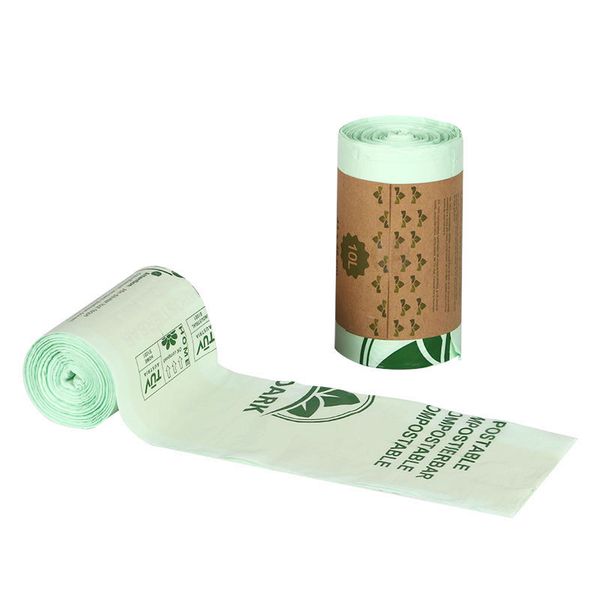 50 kitchen compostable bags degradable garbage bags environmental protection biodegradable garbage
50 kitchen compostable bags degradable garbage bags environmental protection biodegradable garbage