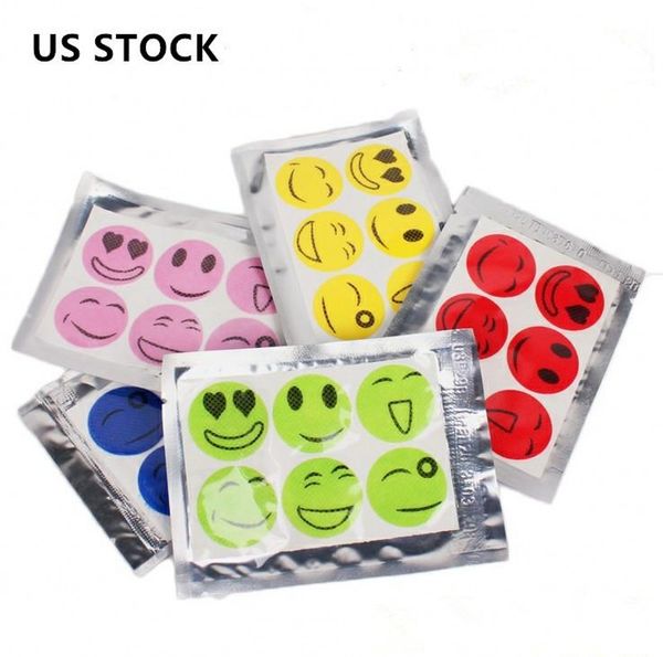 us stock 6000 pcs (1 set=6 pcs) anti mosquito sticker patch citronella mosquito killer smiling face mosquito repellent
us stock 6000 pcs (1 set=6 pcs) anti mosquito sticker patch citronella mosquito killer smiling face mosquito repellent