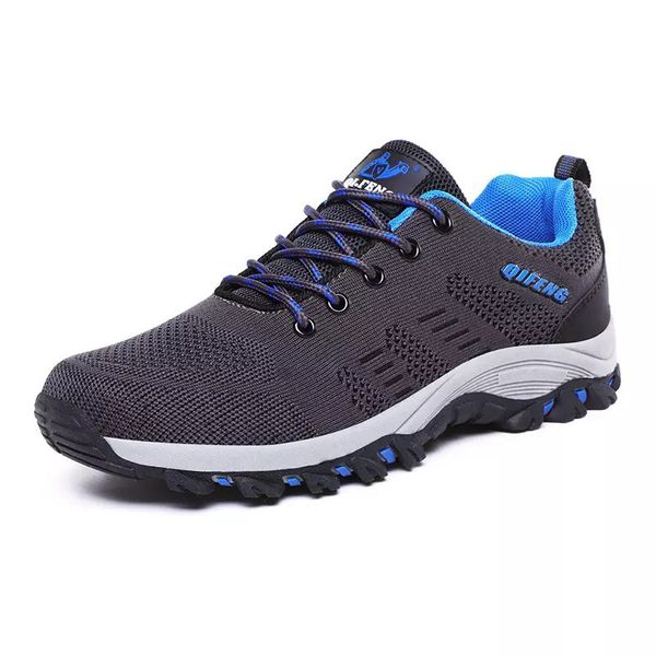 new breathable mesh surface hiking shoes outdoor trekking hunting safty shoes anti-slip walking large size sneakers men
new breathable mesh surface hiking shoes outdoor trekking hunting safty shoes anti-slip walking large size sneakers men