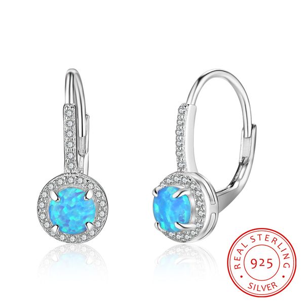 good quality sterling silver jewelry stamped s925 girl round shape earrings with blue fire opal wholesale
good quality sterling silver jewelry stamped s925 girl round shape earrings with blue fire opal wholesale