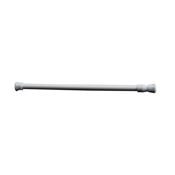 adjustable 55-90cm round shower/wardrobe curtain hanging rods voile extendable sticks household telescopic pole loaded hanger
adjustable 55-90cm round shower/wardrobe curtain hanging rods voile extendable sticks household telescopic pole loaded hanger