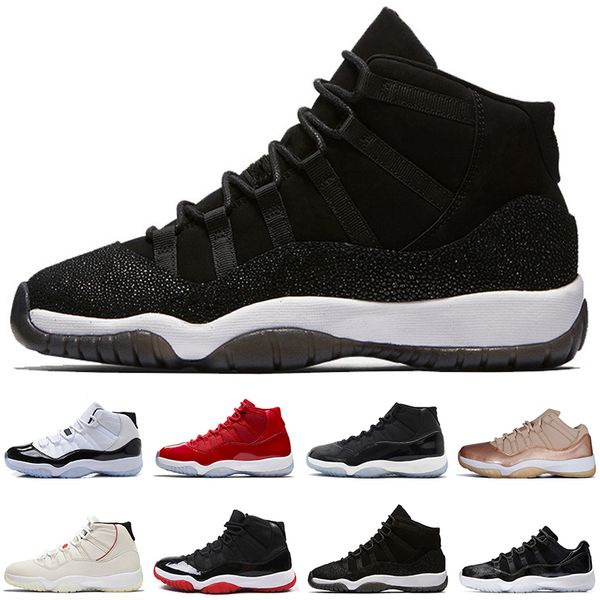 11s Platinum Tint Cap and Gown Men Basketball Shoes Gym Red Bred Barons Space Jams 11 Cool Grey mens sports Sneakers designer trainers
11s Platinum Tint Cap and Gown Men Basketball Shoes Gym Red Bred Barons Space Jams 11 Cool Grey mens sports Sneakers designer trainers