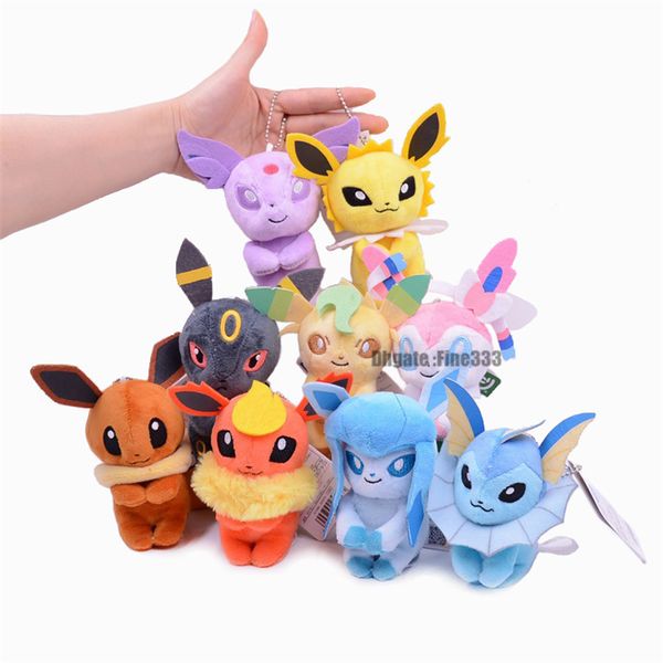10cm takara tomy pokemons pikachu eevee plush toys jigglypuff charmander gengar bulbasaur animal plush stuffed toys for children
10cm takara tomy pokemons pikachu eevee plush toys jigglypuff charmander gengar bulbasaur animal plush stuffed toys for children