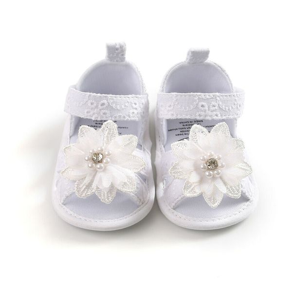 summer newborn baby girl sandals floral pearl beach flats infant kid girls shoes, Black;red
summer newborn baby girl sandals floral pearl beach flats infant kid girls shoes, Black;red